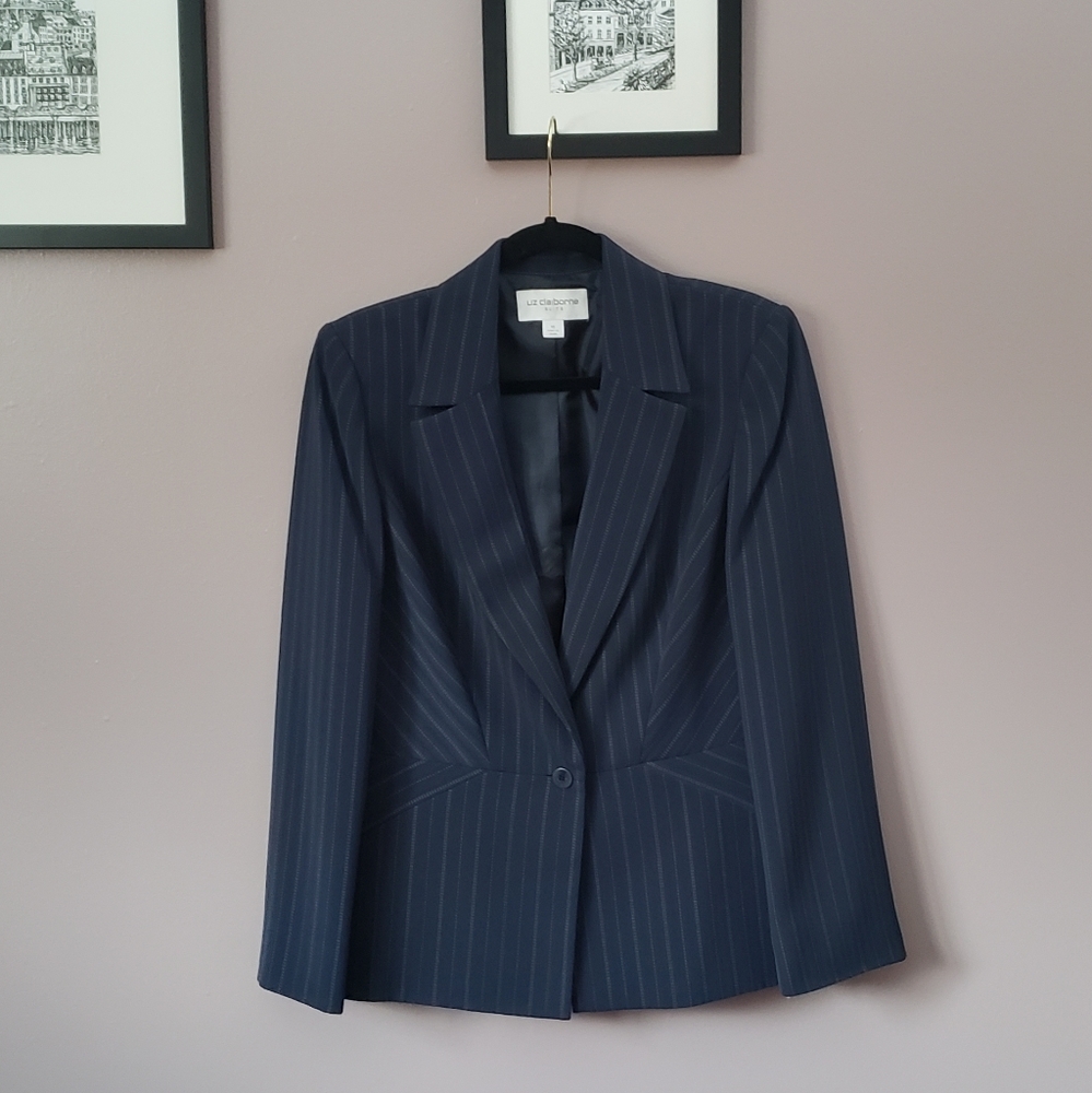 VTG Liz Claiborne Blazer